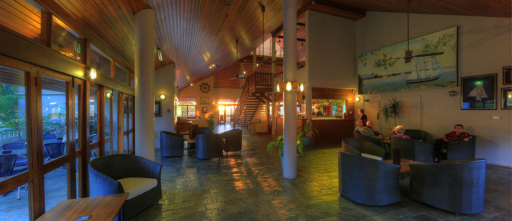 Sovereign Resort Hotel Cooktown Dış mekan fotoğraf